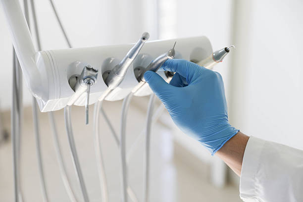 Professional Tooth Extraction technician working in Buchanan Dam, TX